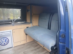2005 Volkswagen T5 Campervan — photo 10 of 13