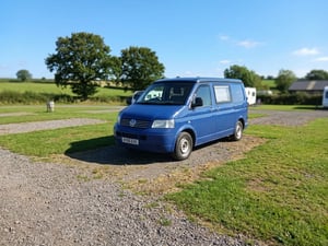 2005 Volkswagen T5 Campervan