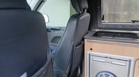 2005 Volkswagen T5 Campervan - Video