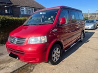 Volkswagen T5 Bilbo’s Komba Conversion - Image 2