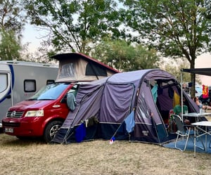 Volkswagen T5 Bilbo’s Komba Conversion — photo 5 of 38