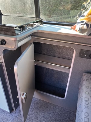 Volkswagen T5 Bilbo’s Komba Conversion — photo 7 of 38