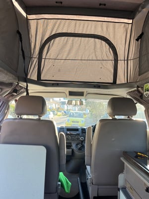 Volkswagen T5 Bilbo’s Komba Conversion — photo 10 of 38