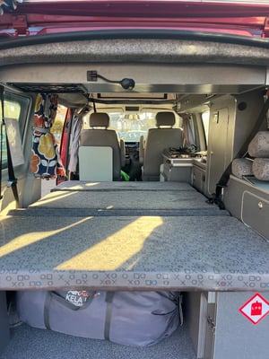 Volkswagen T5 Bilbo’s Komba Conversion — photo 4 of 38