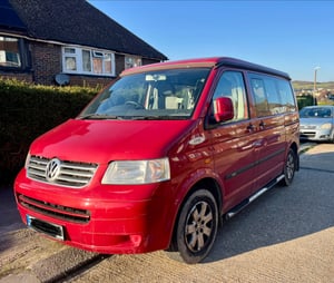Volkswagen T5 Bilbo’s Komba Conversion — photo 13 of 38