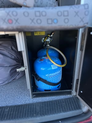 Volkswagen T5 Bilbo’s Komba Conversion — photo 17 of 38