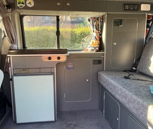 Volkswagen T5 Bilbo’s Komba Conversion — photo 18 of 38