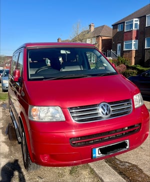 Volkswagen T5 Bilbo’s Komba Conversion — photo 20 of 38
