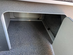Volkswagen T5 Bilbo’s Komba Conversion — photo 21 of 38