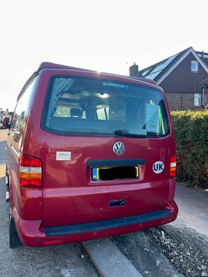 Volkswagen T5 Bilbo’s Komba Conversion — photo 25 of 38