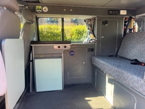 Volkswagen T5 Bilbo’s Komba Conversion — photo 28 of 38