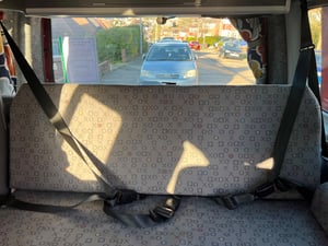 Volkswagen T5 Bilbo’s Komba Conversion — photo 31 of 38