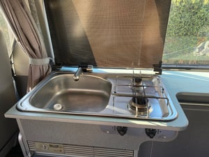 Volkswagen T5 Bilbo’s Komba Conversion — photo 34 of 38