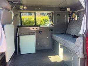 Volkswagen T5 Bilbo’s Komba Conversion — photo 36 of 38