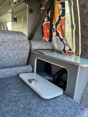 Volkswagen T5 Bilbo’s Komba Conversion — photo 38 of 38