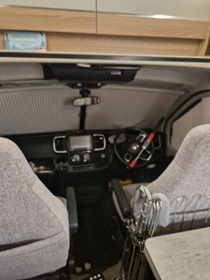 2024 Auto-Trail Imala 730 — photo 9 of 29