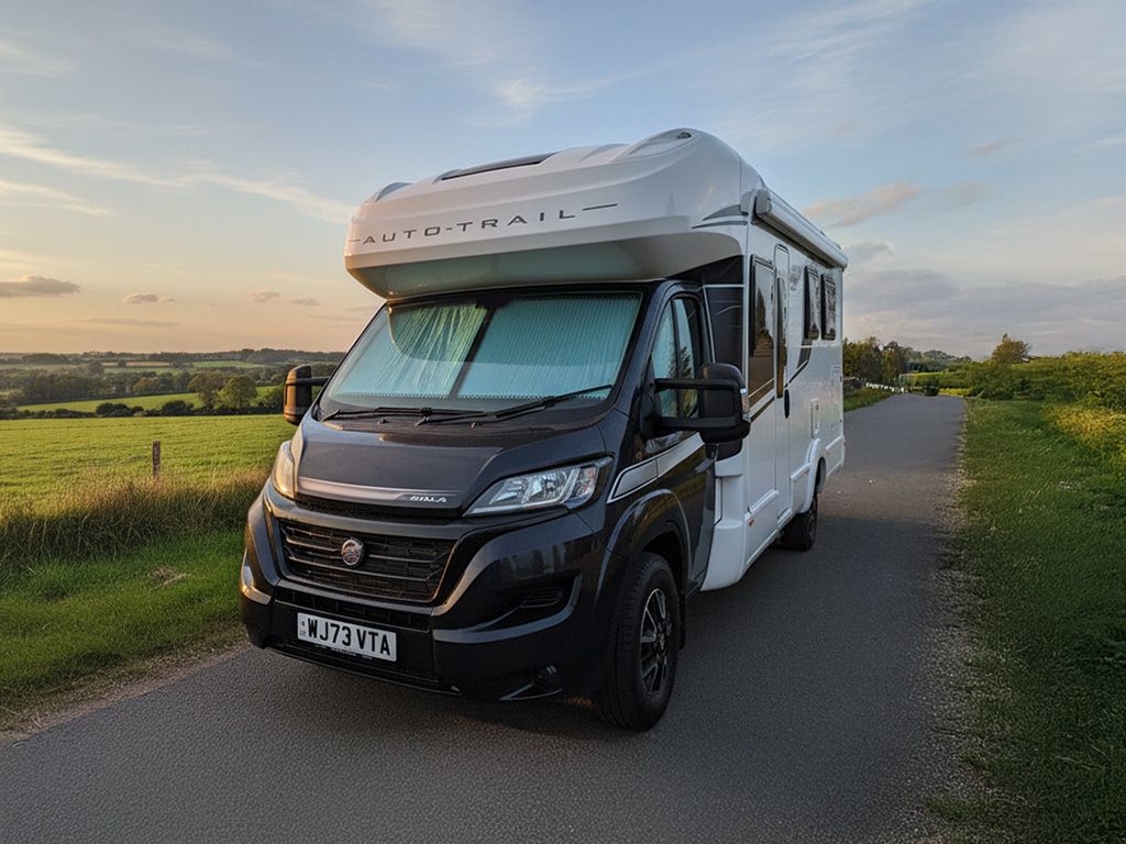 2024 Auto-Trail imala 730