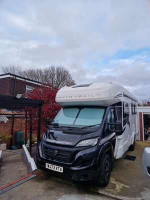 2024 Auto-Trail Imala 730 — photo 19 of 29