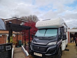 2024 Auto-Trail Imala 730 — photo 22 of 29