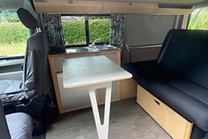 2019 Volkswagen Transporter T6 — photo 2 of 11
