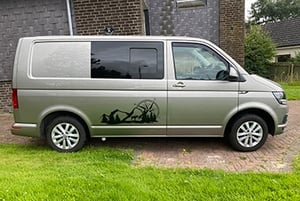 2019 Volkswagen Transporter T6 — photo 5 of 11