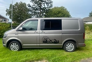 2019 Volkswagen Transporter T6 — photo 6 of 11