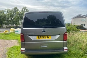 2019 Volkswagen Transporter T6 — photo 9 of 11