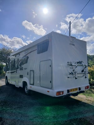 2020 Elddis Envy — photo 8 of 18
