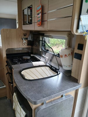 2020 Elddis Envy — photo 9 of 18