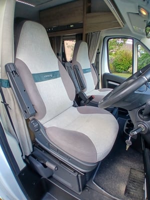 2020 Elddis Envy — photo 11 of 18