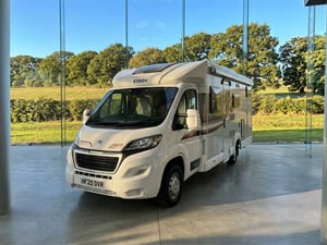 2020 Elddis Envy