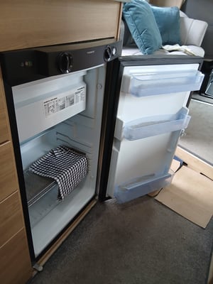 2020 Elddis Envy — photo 15 of 18