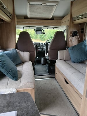 2020 Elddis Envy — photo 16 of 18