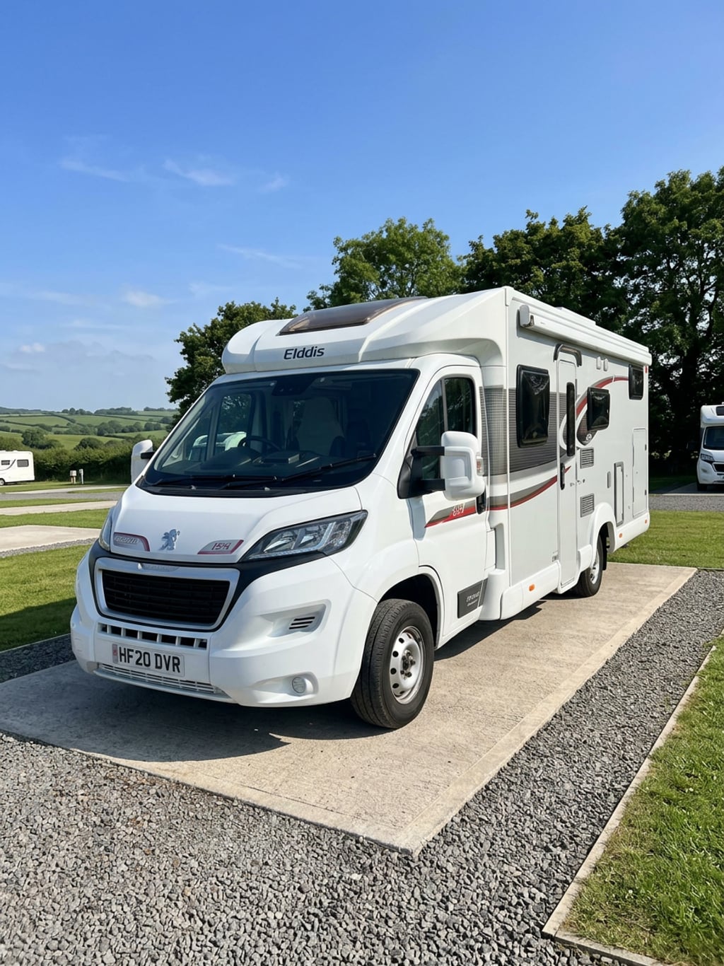 2020 Elddis Envy - Image 1