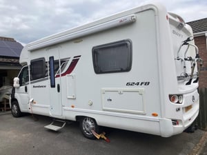 2014 Swift Sundance 624 FB — photo 3 of 10