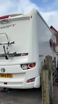 2014 Swift Sundance 624 FB - Video 1