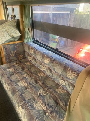 2001 Auto-Sleepers Talisman — photo 3 of 9