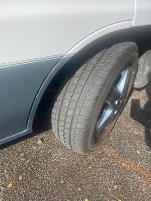 2001 Auto-Sleepers Talisman — photo 5 of 9