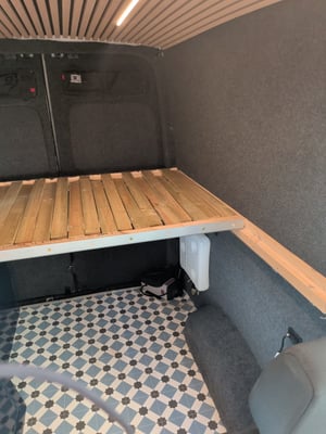 2019 Volkswagen Crafter — photo 2 of 18