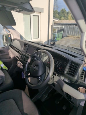2019 Volkswagen Crafter — photo 3 of 18