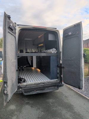 2019 Volkswagen Crafter — photo 4 of 18