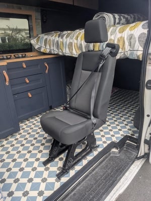 2019 Volkswagen Crafter — photo 8 of 18