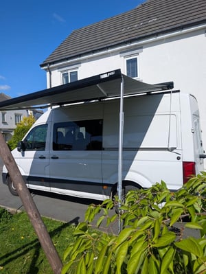 2019 Volkswagen Crafter — photo 10 of 18