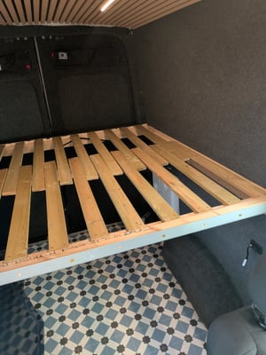 2019 Volkswagen Crafter — photo 12 of 18