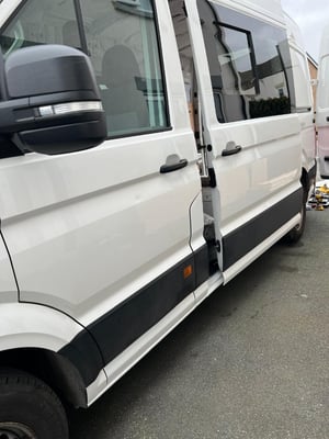 2019 Volkswagen Crafter — photo 13 of 18