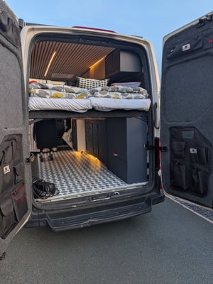 2019 Volkswagen Crafter — photo 7 of 11