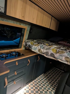 2019 Volkswagen Crafter — photo 9 of 11