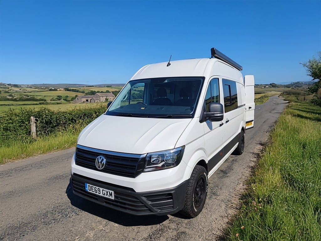 2019 Volkswagen Crafter - Image 1