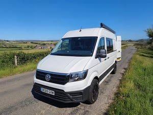 2019 Volkswagen Crafter