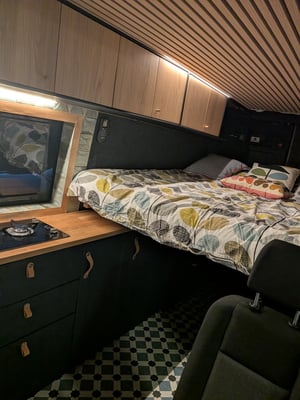 2019 Volkswagen Crafter — photo 8 of 11